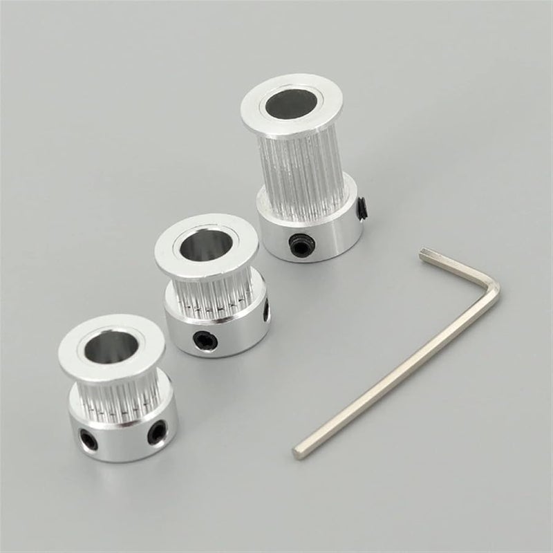 Lfang GT2 Timing Pulley 3D Printer Parts 20 Teeth Bore 5mm Width 15mm Synchronous Wheel - Image 5